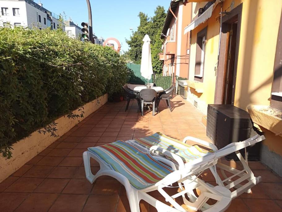 伊伦Preciosa Casa Bi-Familiar Al Lado De Donosti.公寓 外观 照片