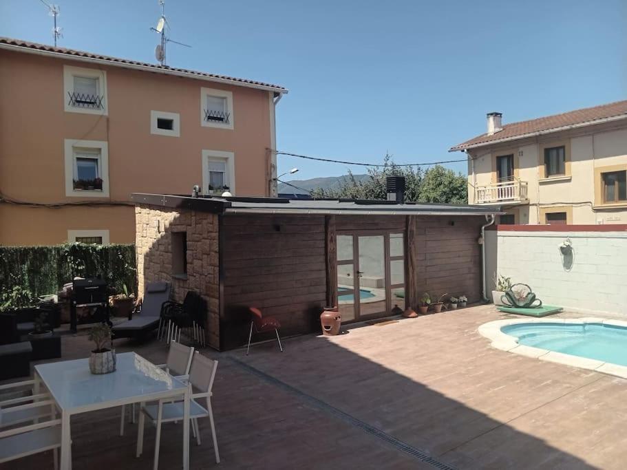 伊伦Preciosa Casa Bi-Familiar Al Lado De Donosti.公寓 外观 照片
