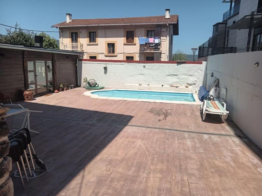 伊伦Preciosa Casa Bi-Familiar Al Lado De Donosti.公寓 外观 照片